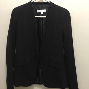 New York & Company Size 2 tall Suit Jacket